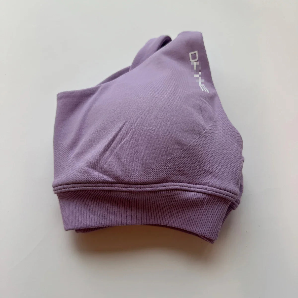 Top High Support Impact Push-up Open Back Gym wear Fitness Yoga Workout underwear