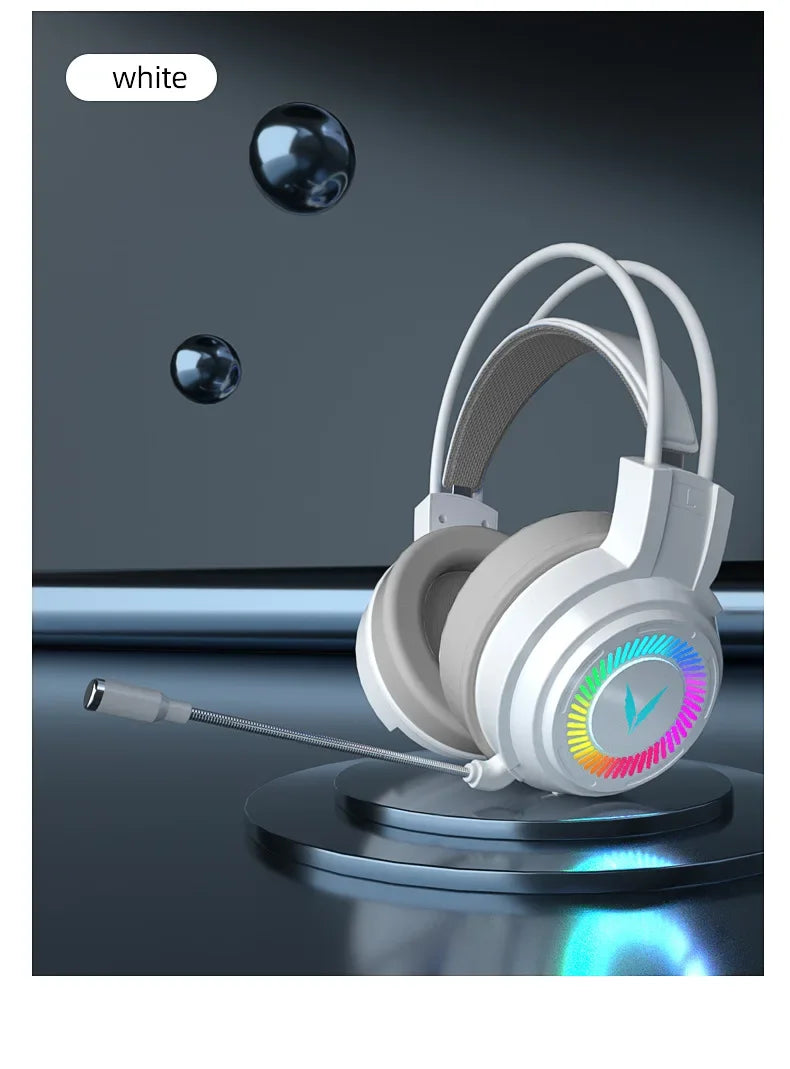 Headset 7.1 Stereo SVirtual Surround Bass Earphone