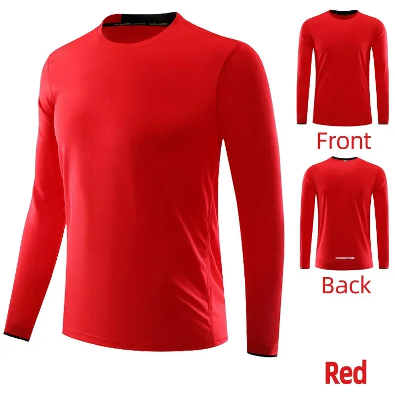 Running Sport Shirts T