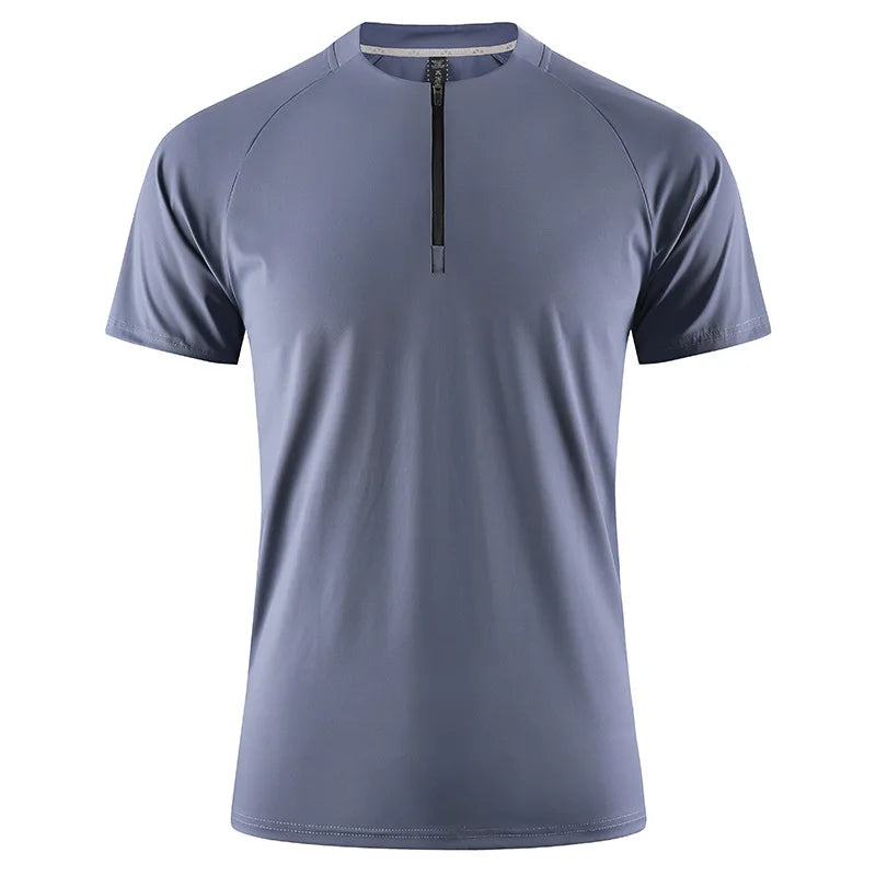 Fit Shirts for Men Gym Athletic Running Workout