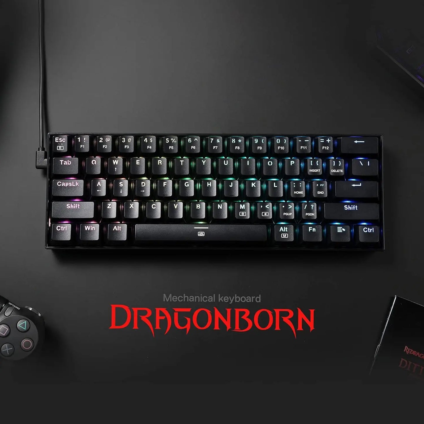 Redragon K630 Dragonborn