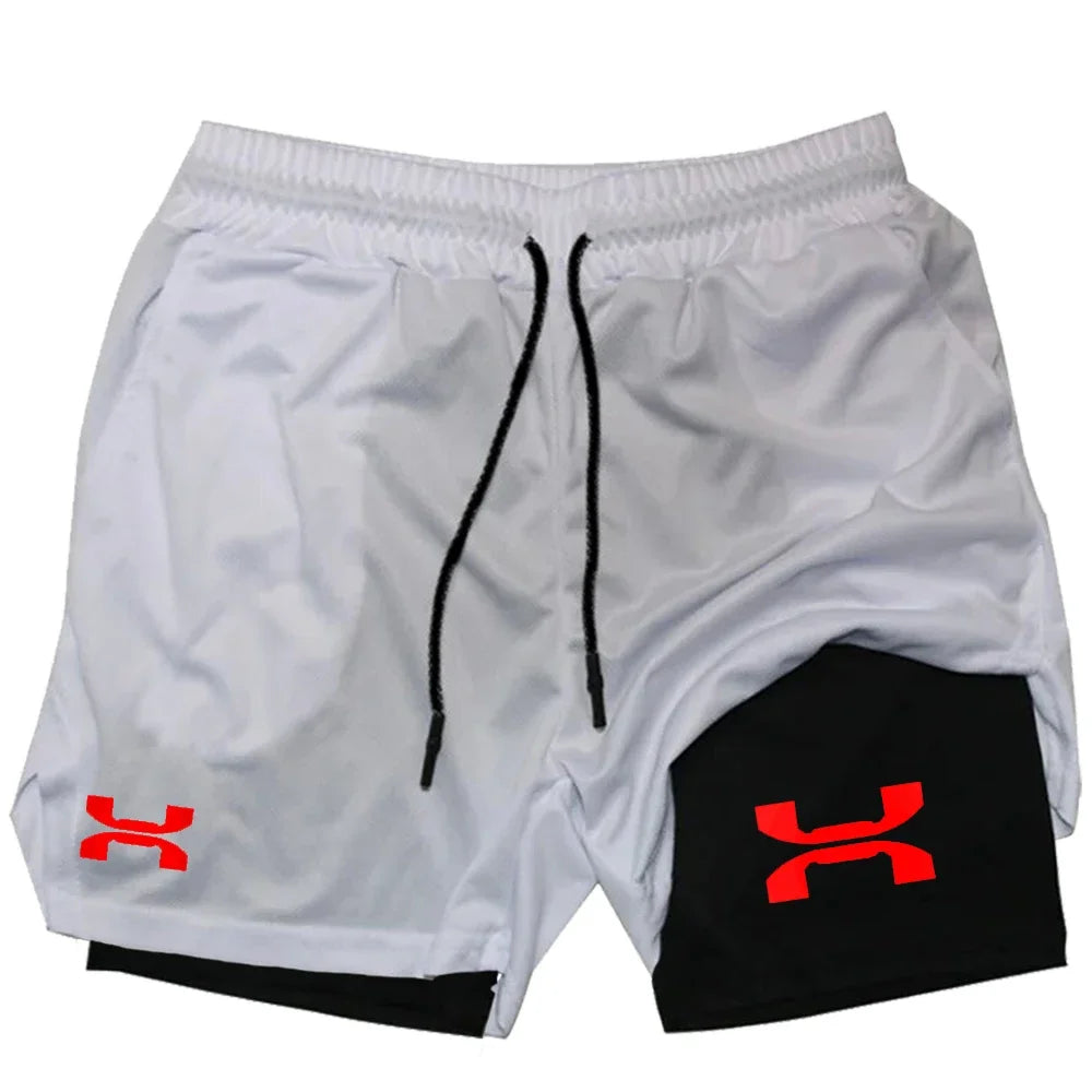 2 In 1 Quick Dry Workout Training Gym