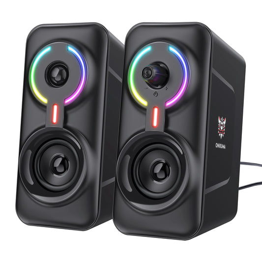 L6 Computer Speaker Subwoofer Heavy Bass Game Stereo