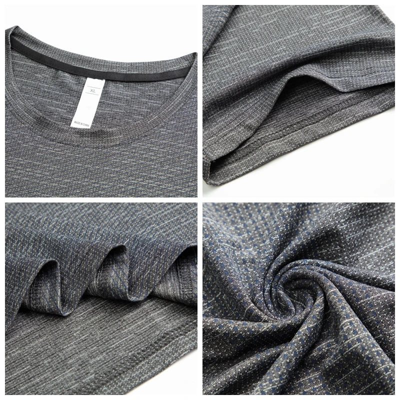 T-shirts Quick Dry Gym Workout