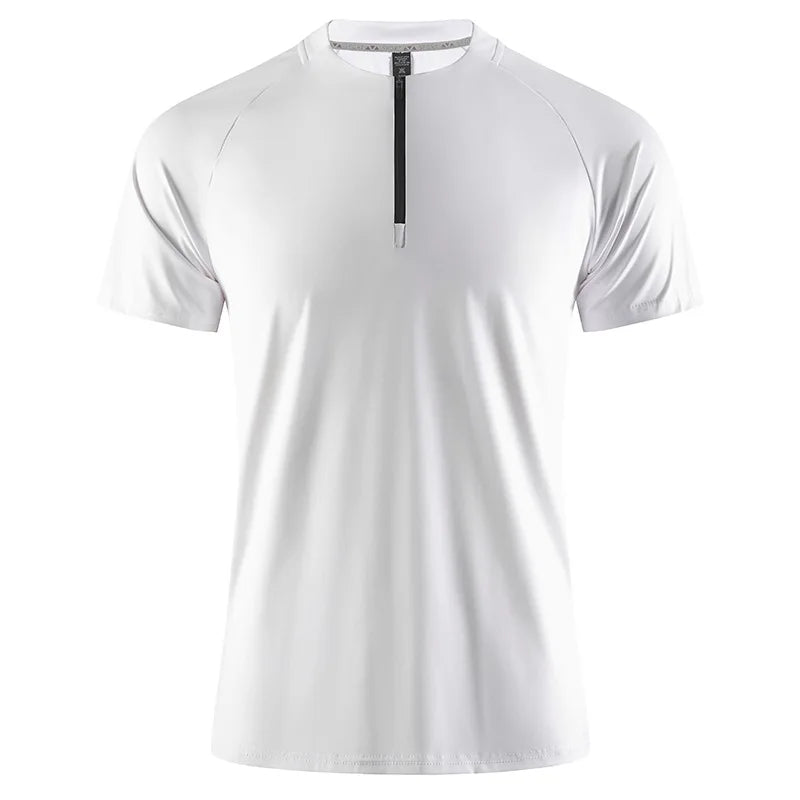 Fit Shirts for Men Gym Athletic Running Workout