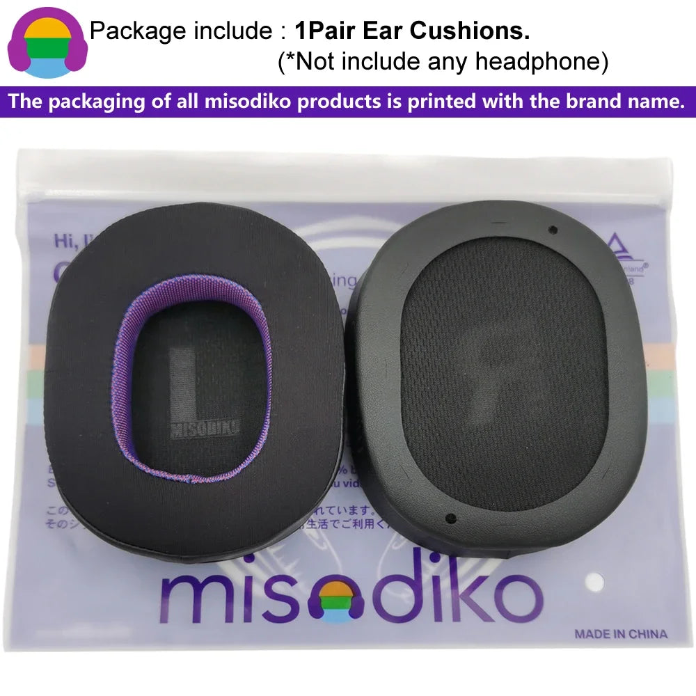Earpads Replacement for Redragon H510 Zeus / H710 Helios Gaming Headset
