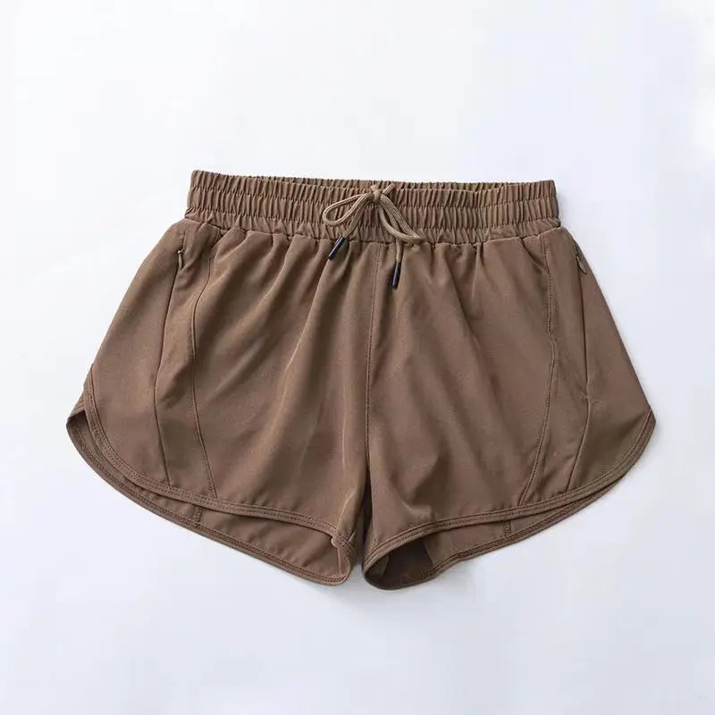 Shorts Exercise Short Pants Fitness Wear