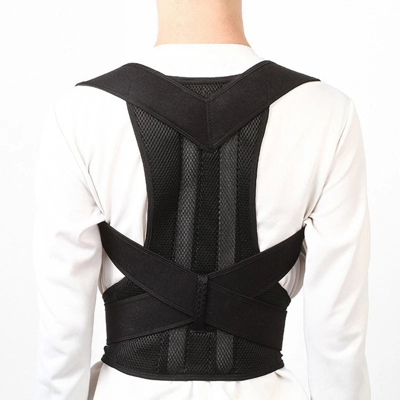Posture Corrector Back Posture Brace Clavicle Support Stop