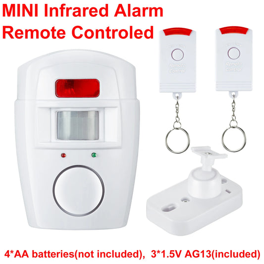 Home Smart Wireless Home Security
