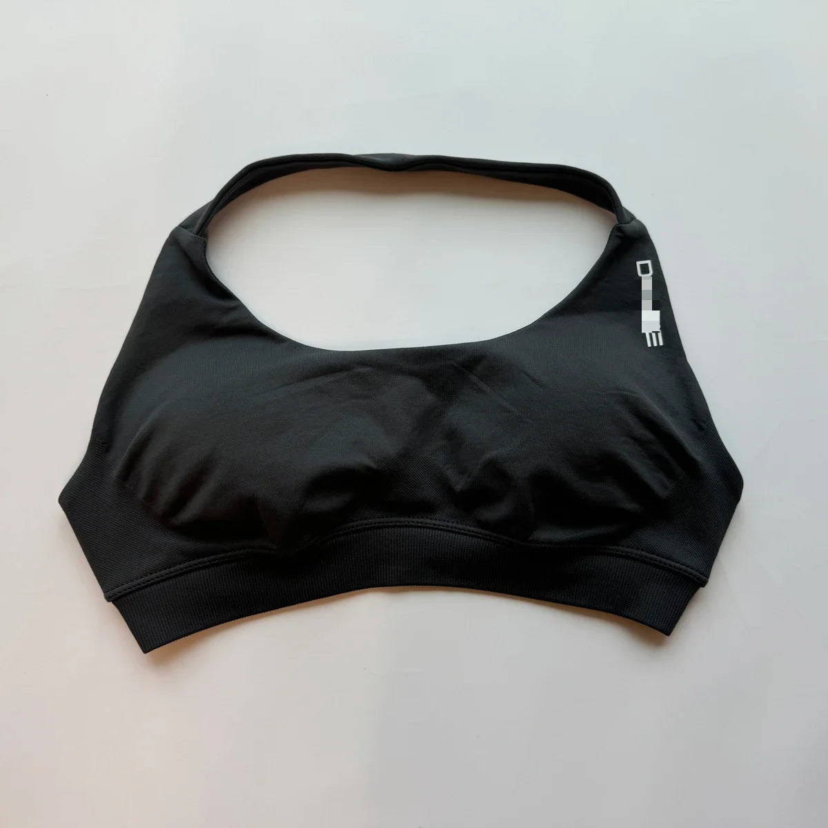 Top High Support Impact Push-up Open Back Gym wear Fitness Yoga Workout underwear