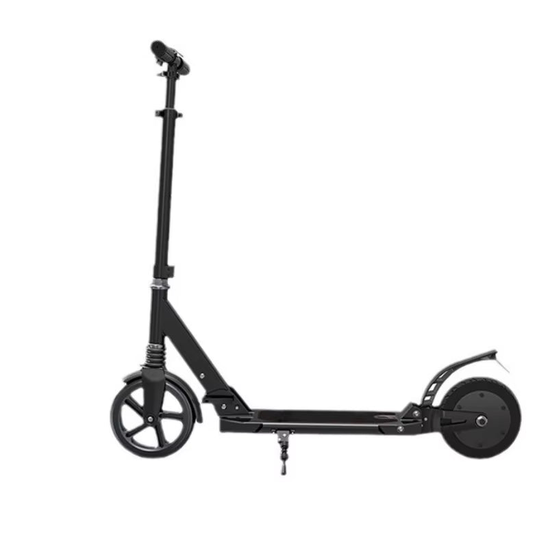 Driver'S Representative Folding Electric Bicycle Adult Portable Commuting Two Wheeled Electric Scooter Electric Dirt Bike