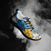 Women’s athletic shoes