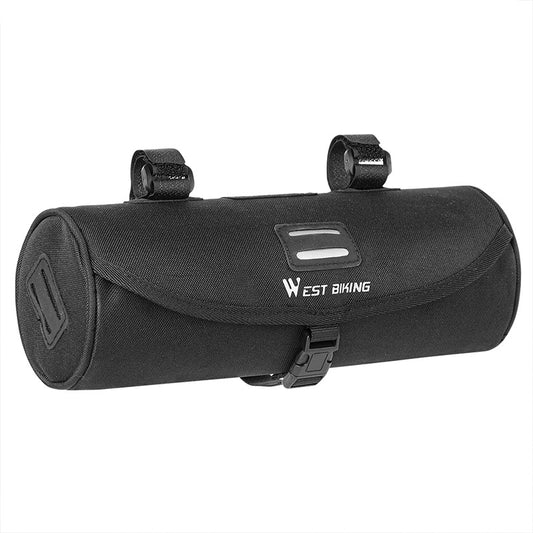 Multifunctional Bike Bag Scooter Electric Folding Bicycle Handlebar Bag Rainproof Frame Saddle Cycling Accessories